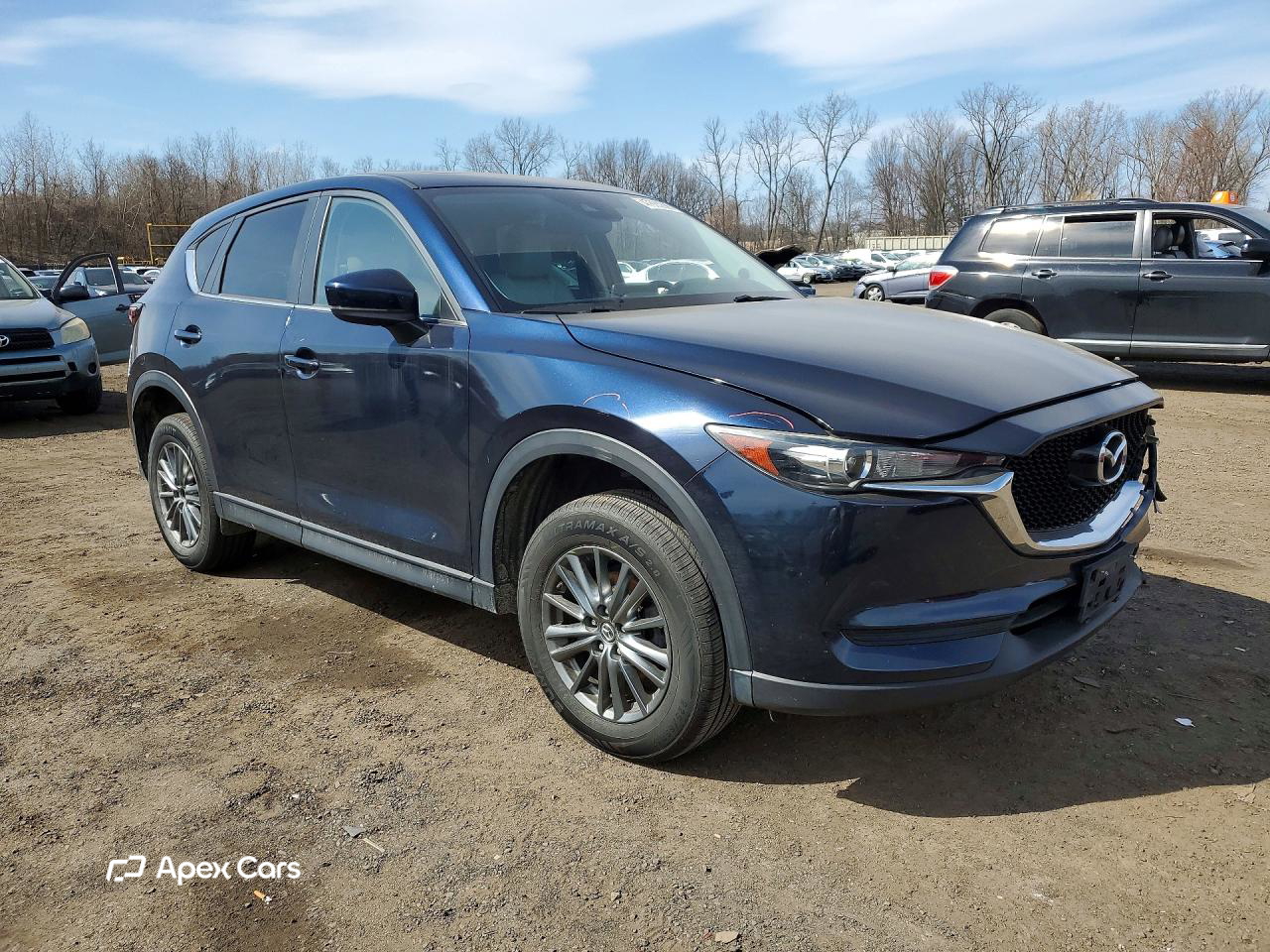 Mazda CX-5 2017