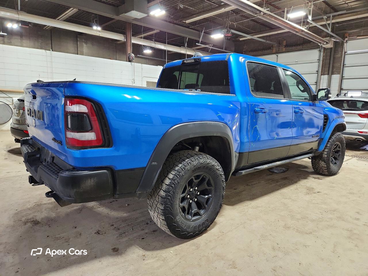 RAM 1500 2022