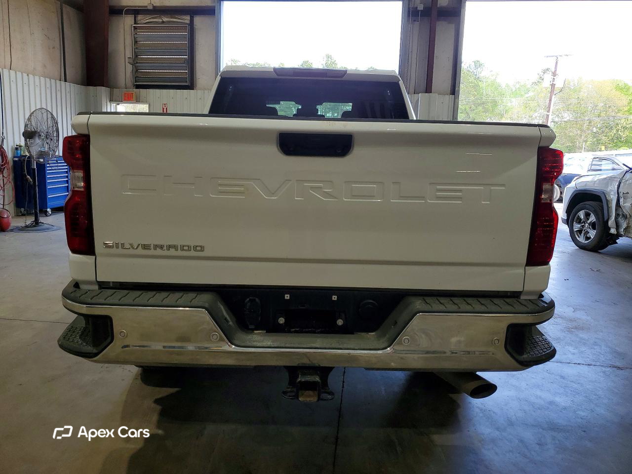 Chevrolet Silverado 2025