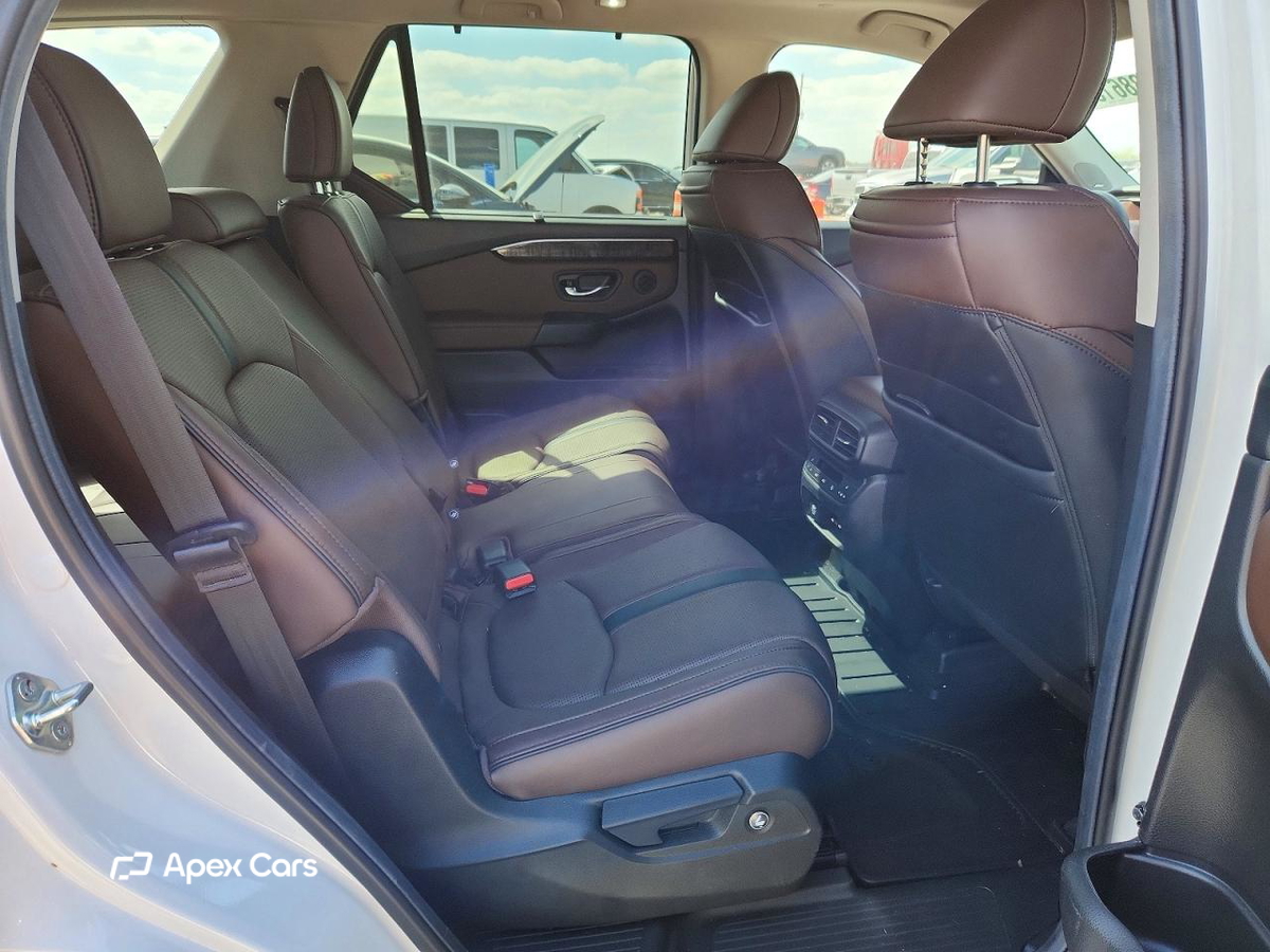 Honda Pilot 2024