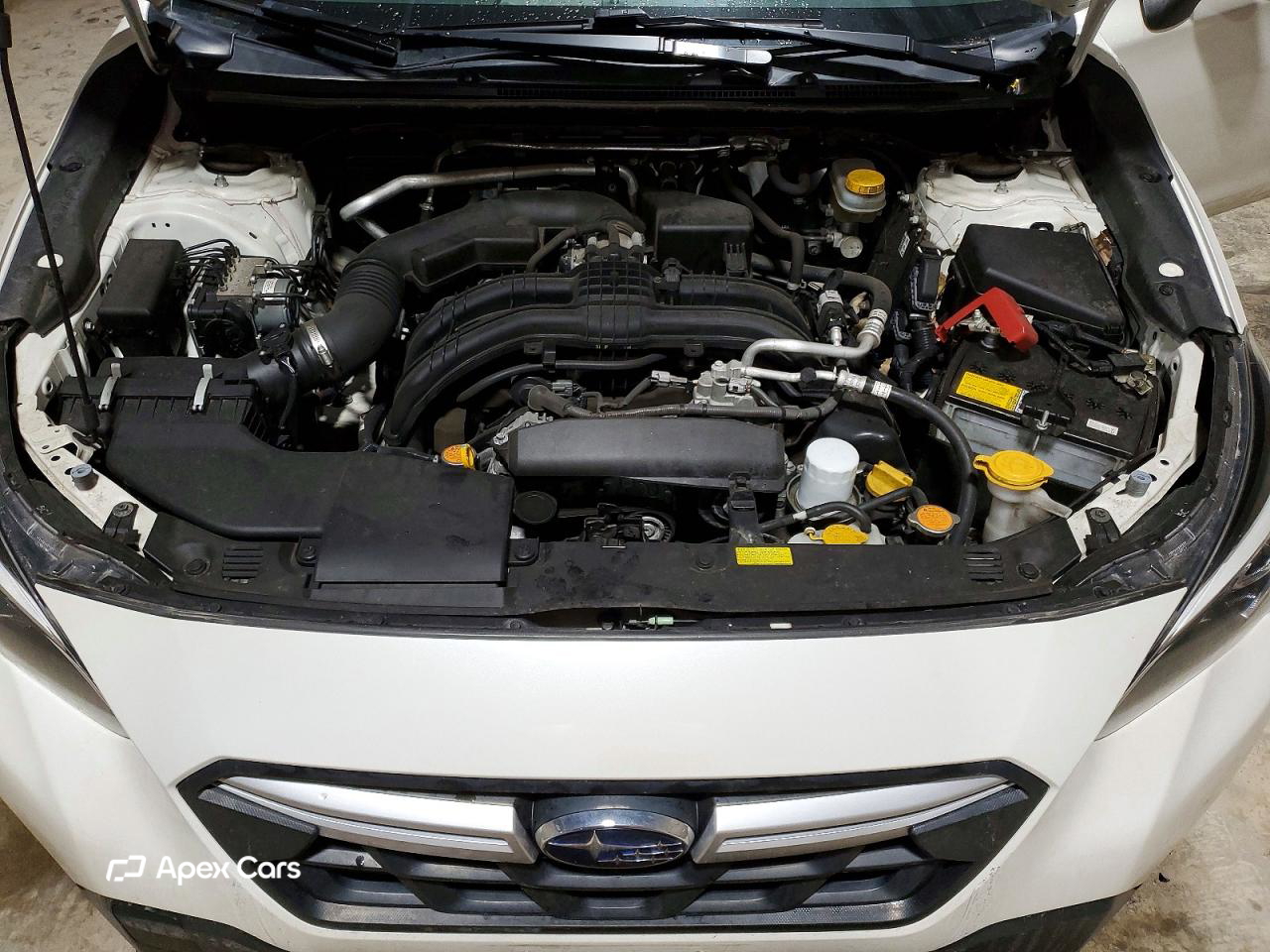 Subaru XV 2021