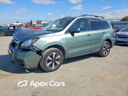 Subaru Forester 2017 - Zdjęcie 1 z 13