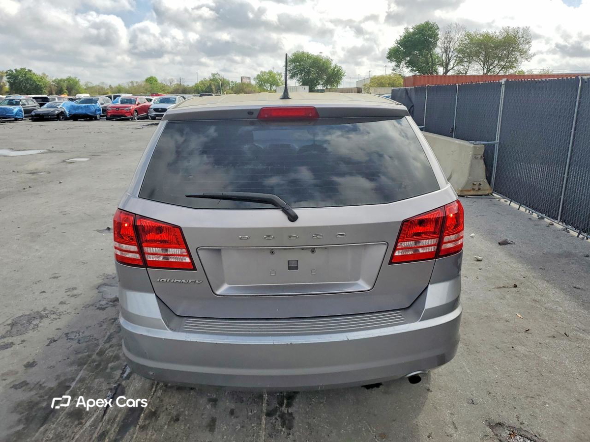 Dodge Journey 2015