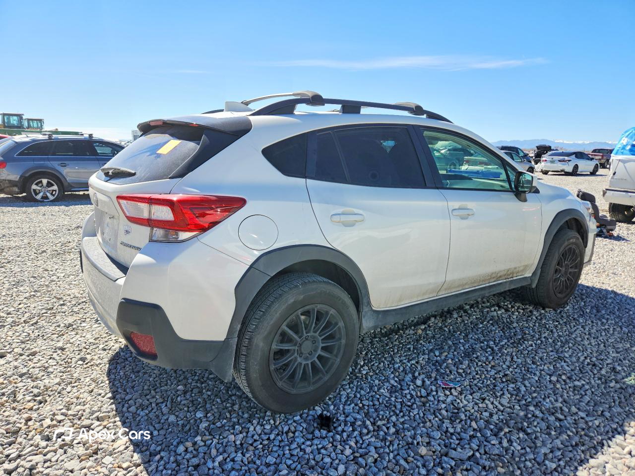 Subaru XV 2019