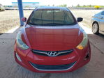 Hyundai Elantra 2012