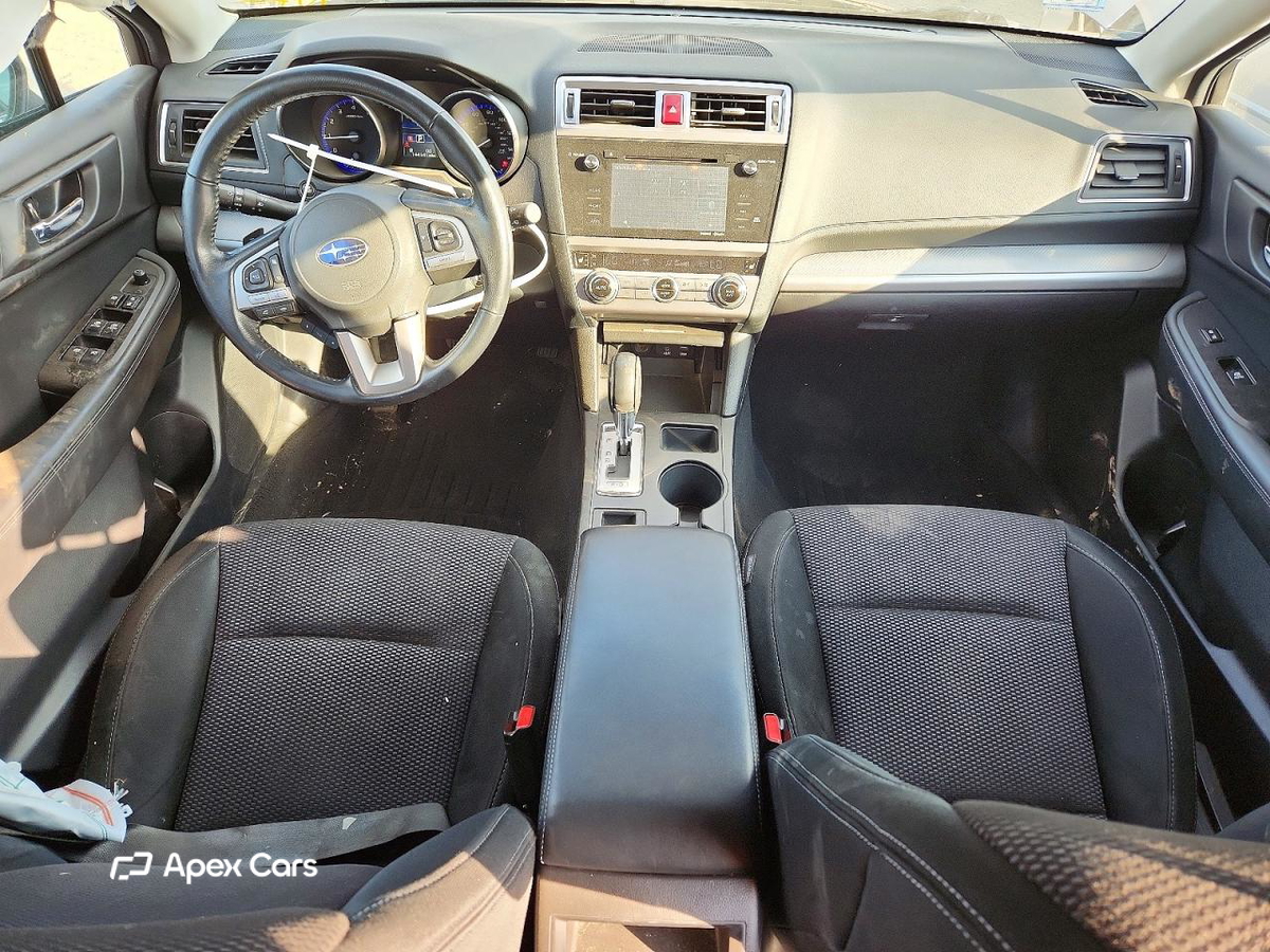 Subaru Outback 2015