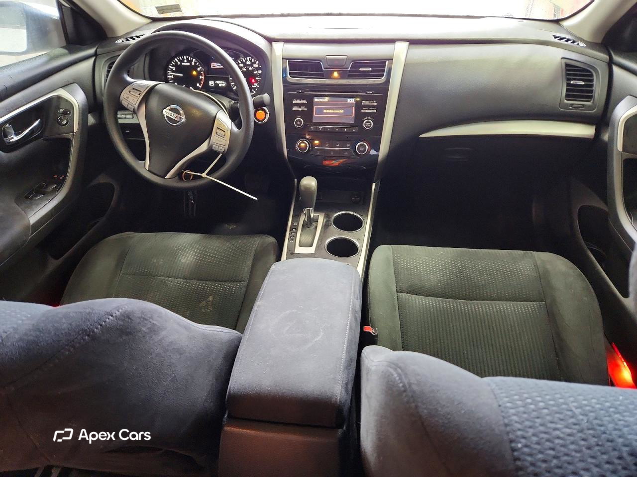 Nissan Altima 2015