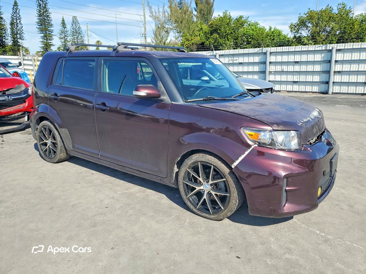 Scion xB 2011
