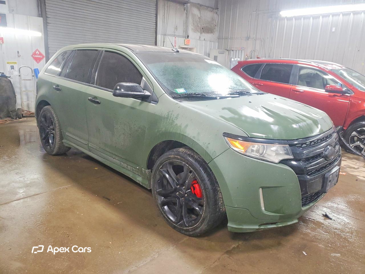 Ford Edge 2011