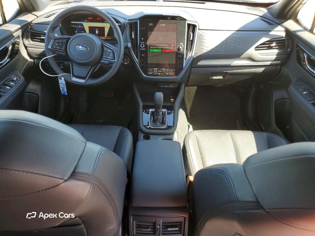 Subaru Forester 2025