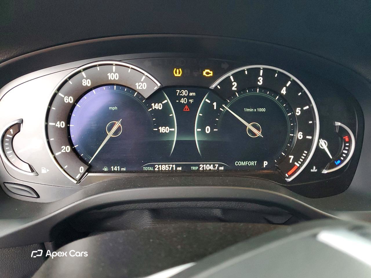 BMW X3 2019