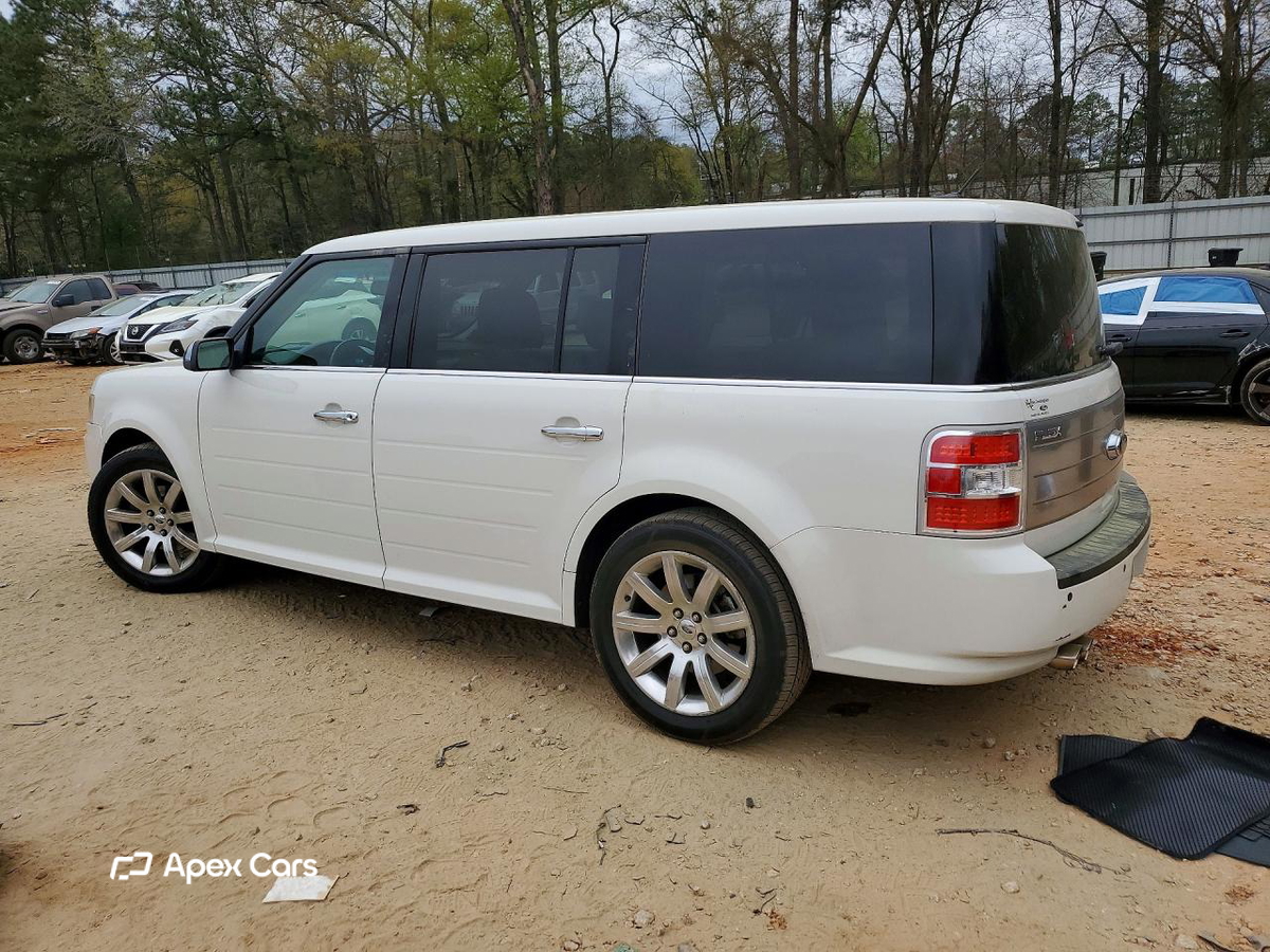 Ford Flex 2009