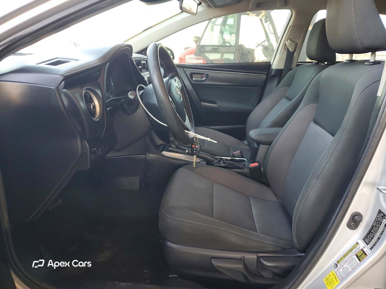Toyota Corolla 2019