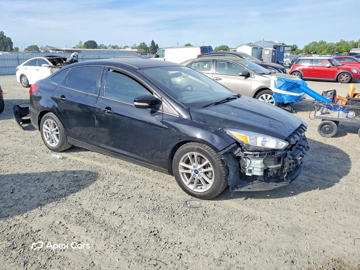 Ford Focus 2018