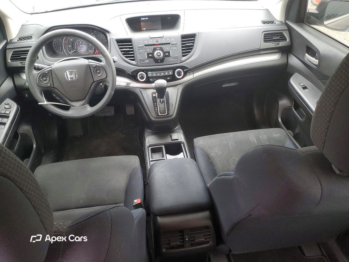 Honda CR-V 2015
