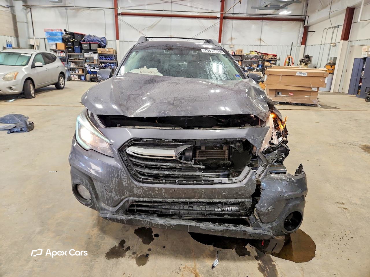 Subaru Outback 2019