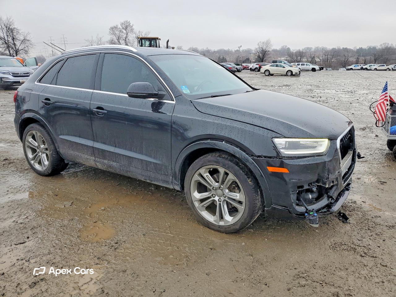 Audi Q3 2015