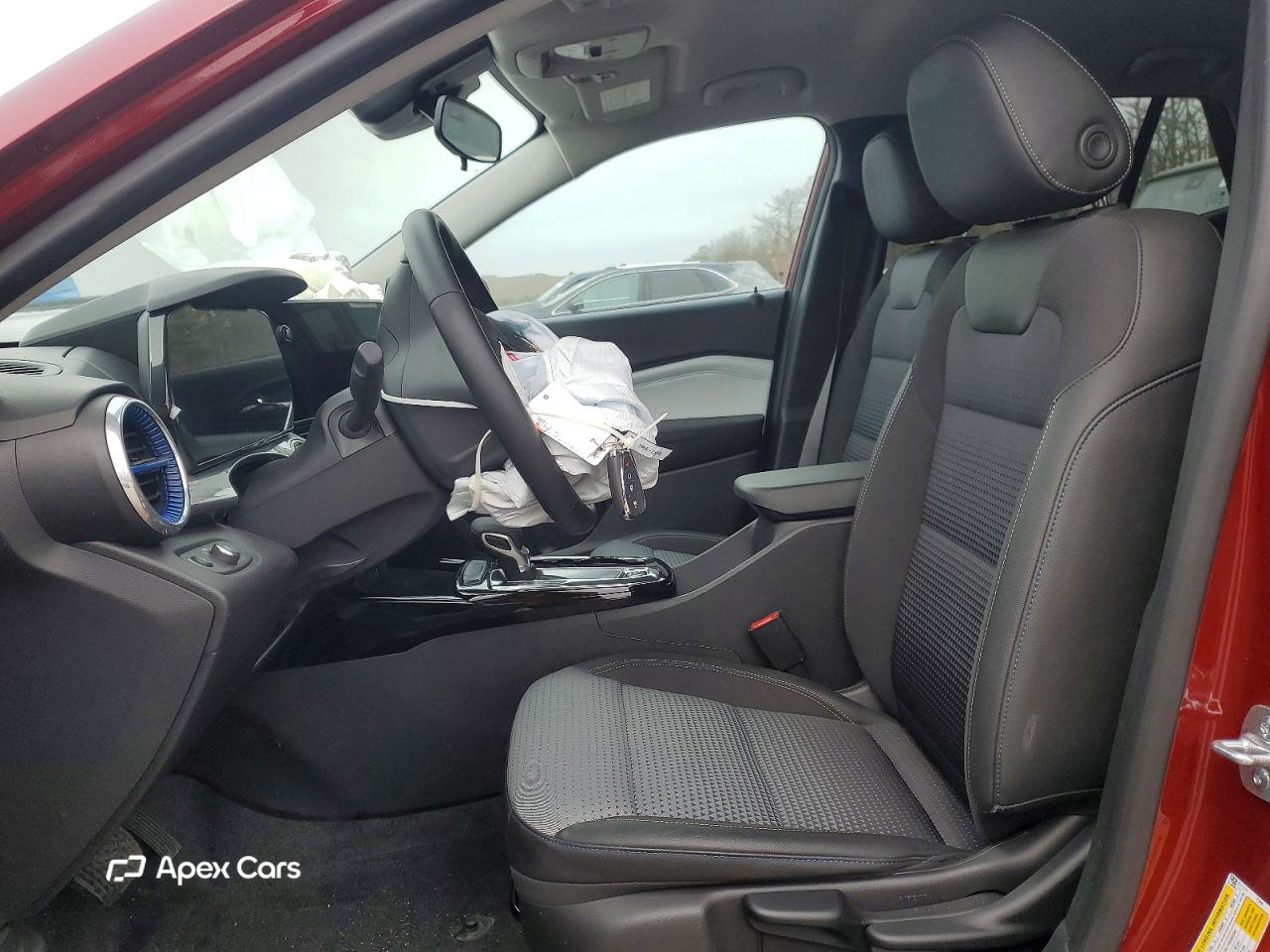 Chevrolet Trax 2025