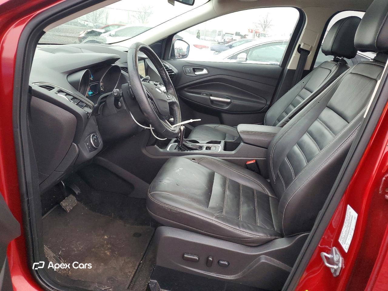 Ford Escape 2017