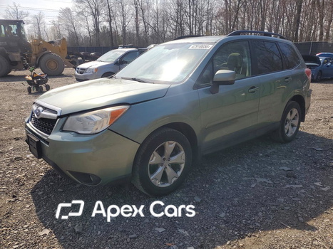 Subaru Forester 2015 - Image 1 of 13