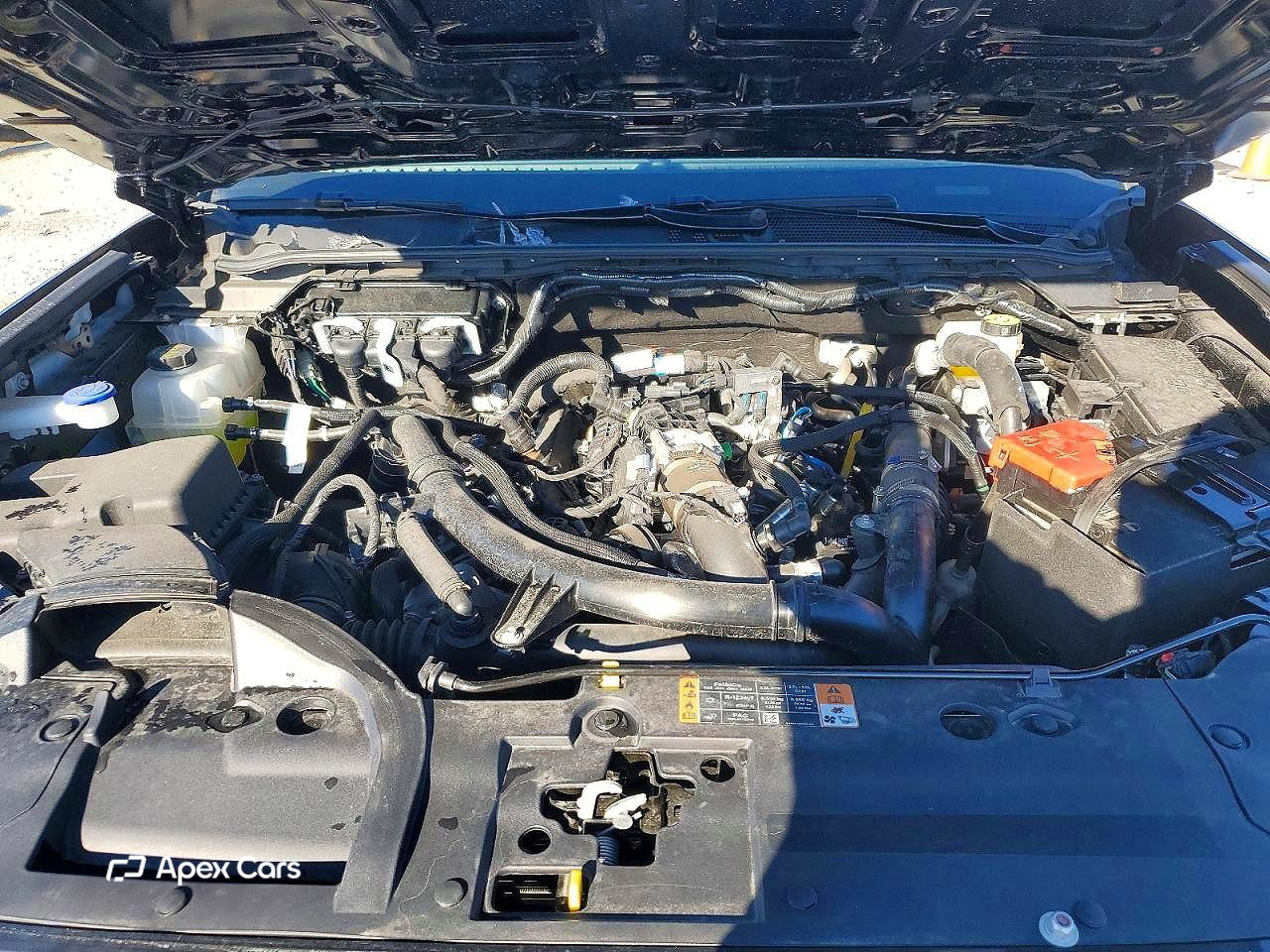 Ford Ranger 2025