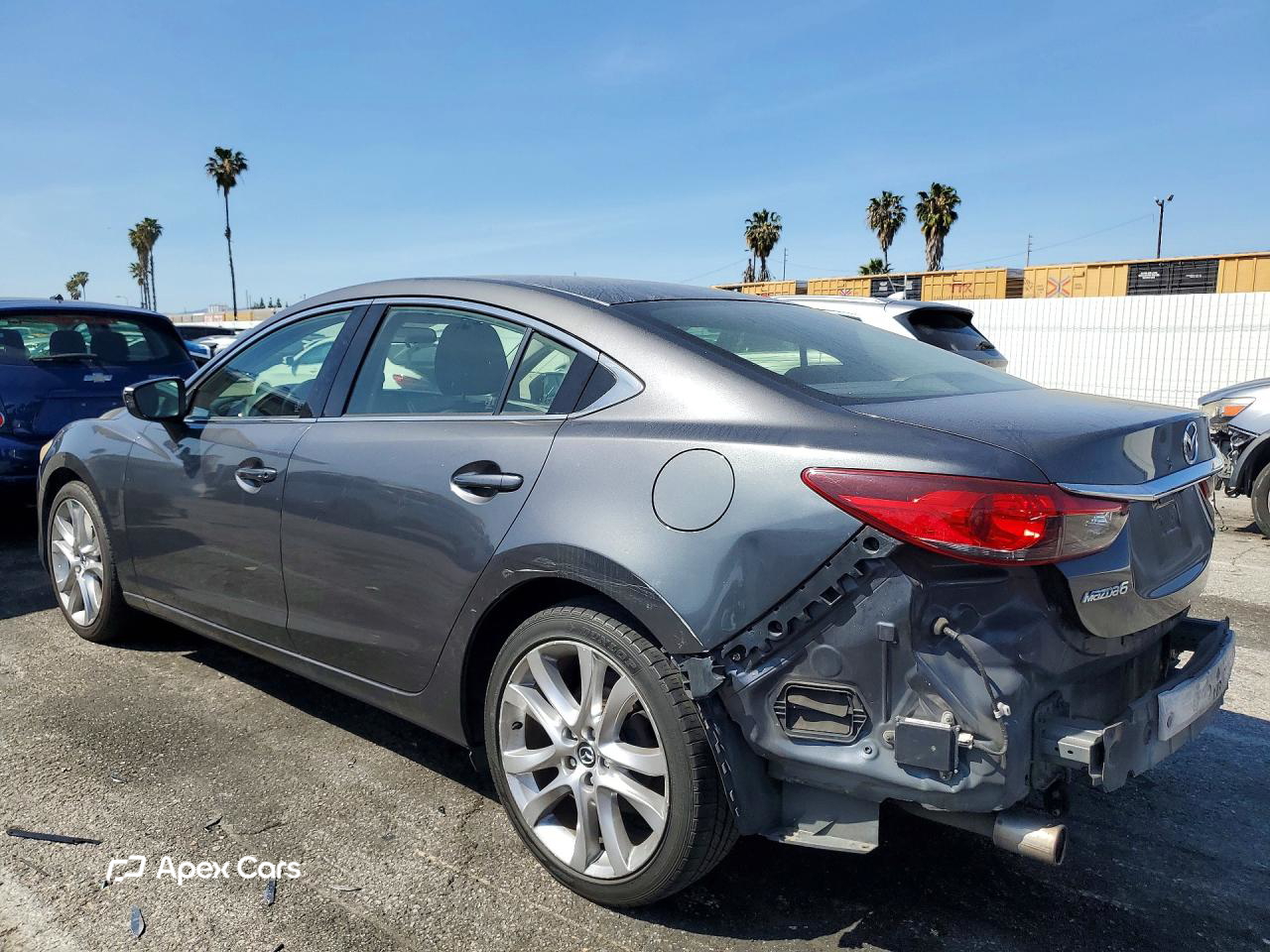 Mazda 6 2014