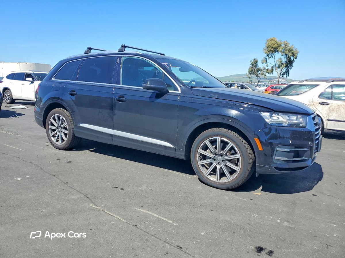 Audi Q7 2017