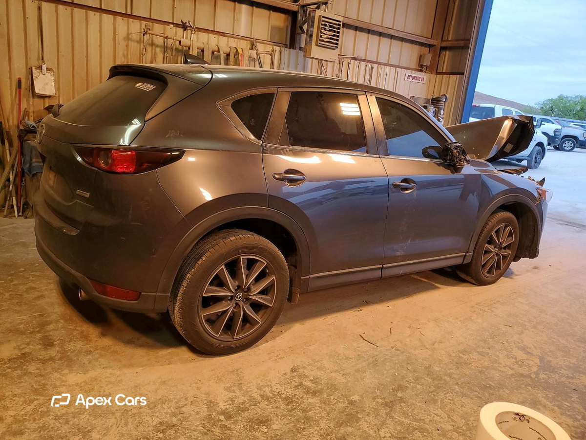 Mazda CX-5 2018