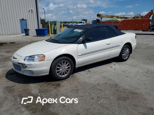 Chrysler Sebring 2002 - Image 1 of 12