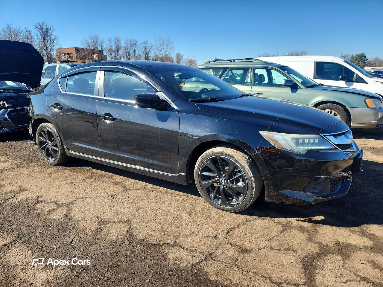 Acura ILX 2016