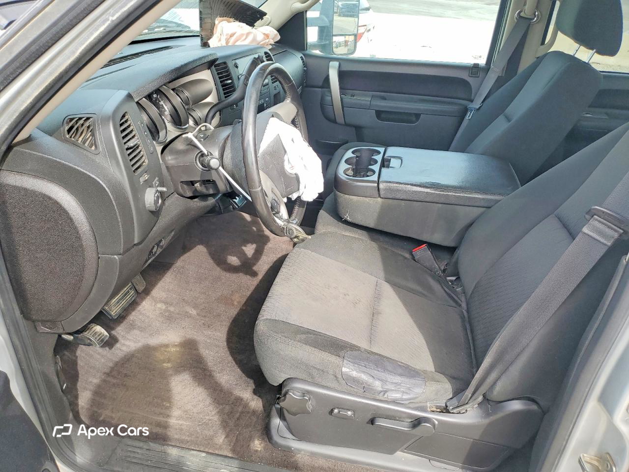 GMC Sierra 2013