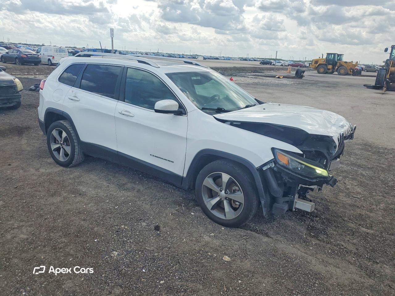 Jeep Cherokee 2021