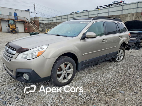 Subaru Outback 2014 - Image 1 of 13