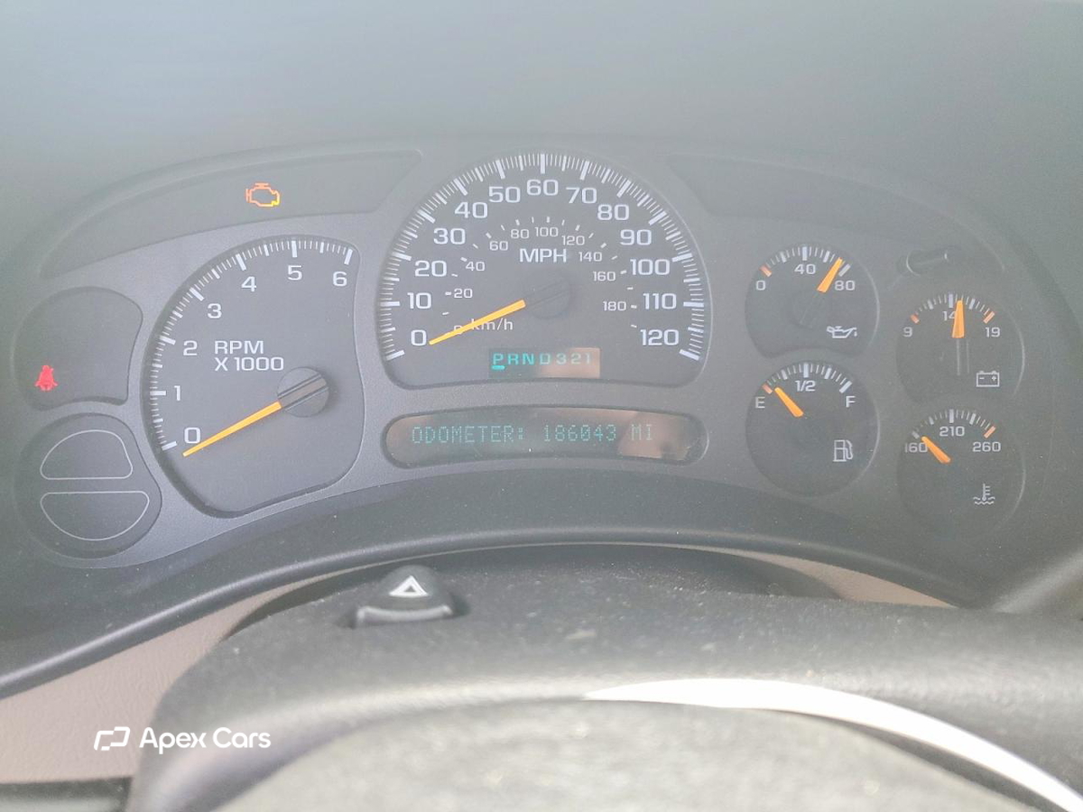 GMC Yukon 2004
