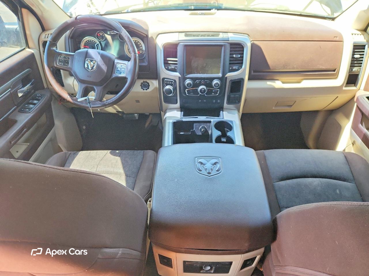 RAM 1500 2014