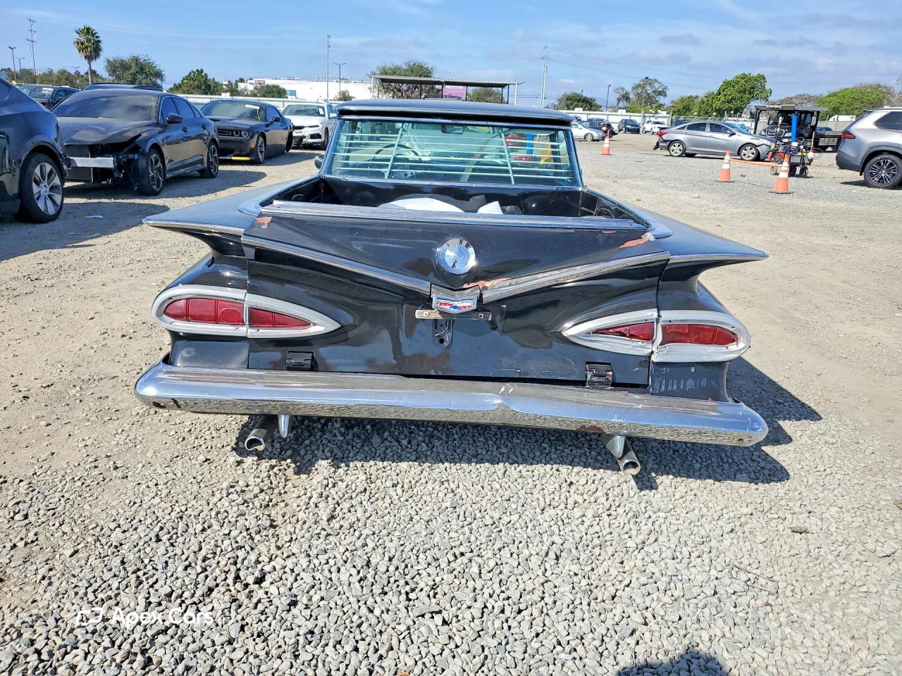 Chevrolet  1959