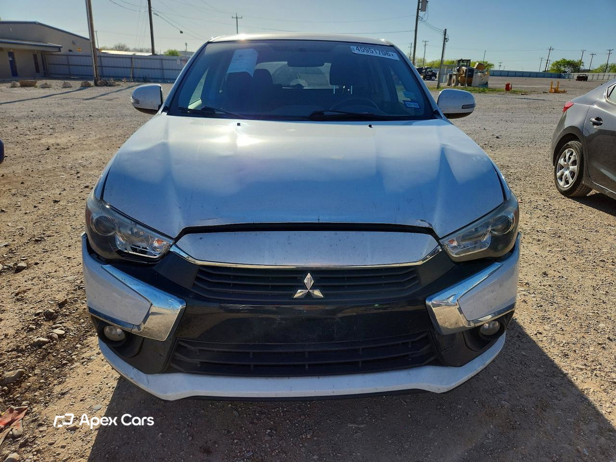 Mitsubishi Outlander 2017