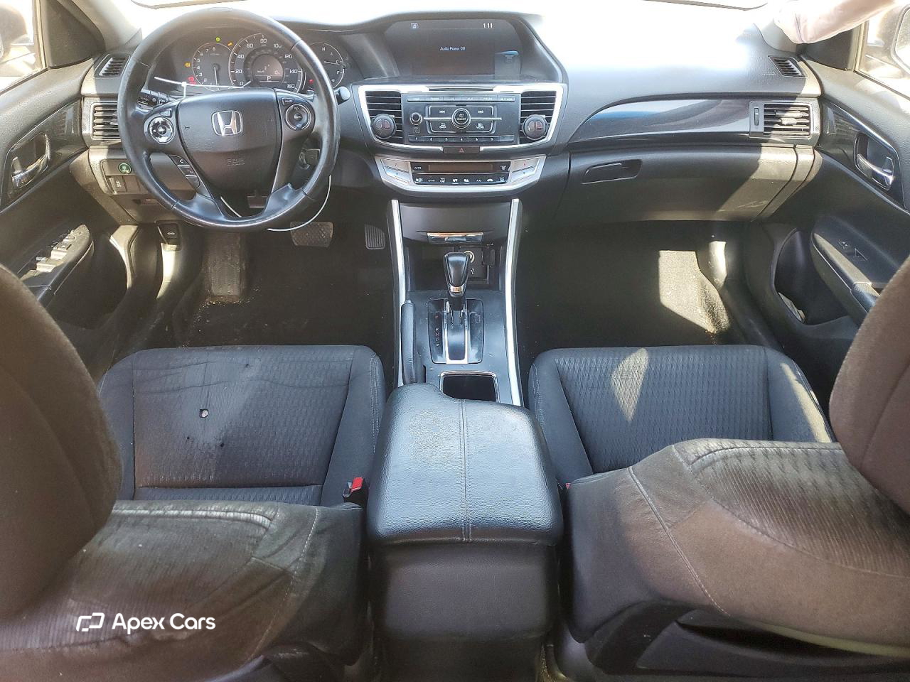Honda Accord 2013