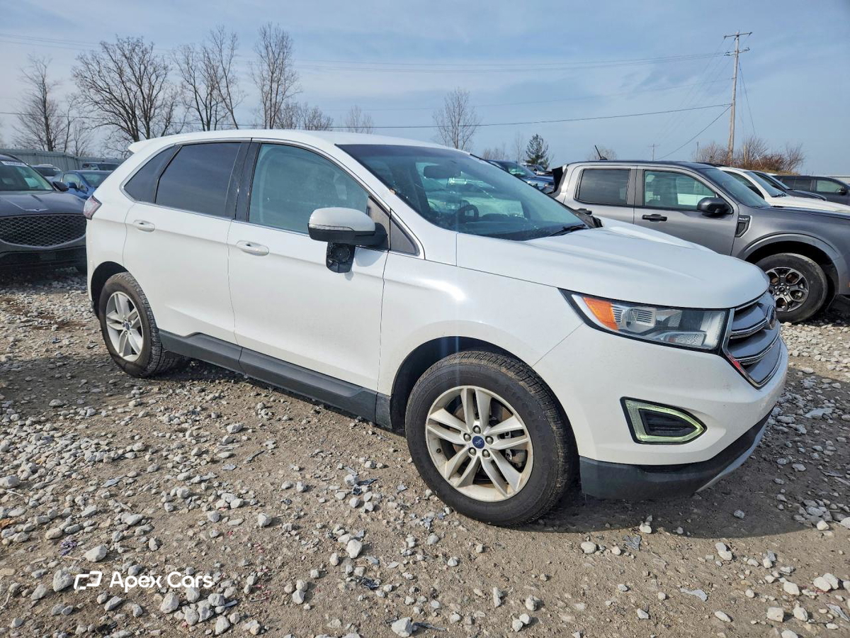 Ford Edge 2015