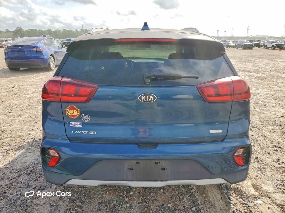 Kia Niro 2020