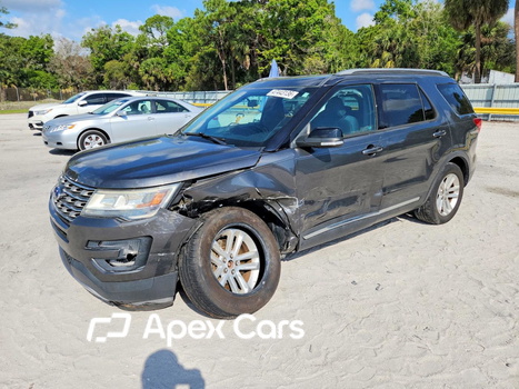 Ford Explorer 2017 - Zdjęcie 1 z 13