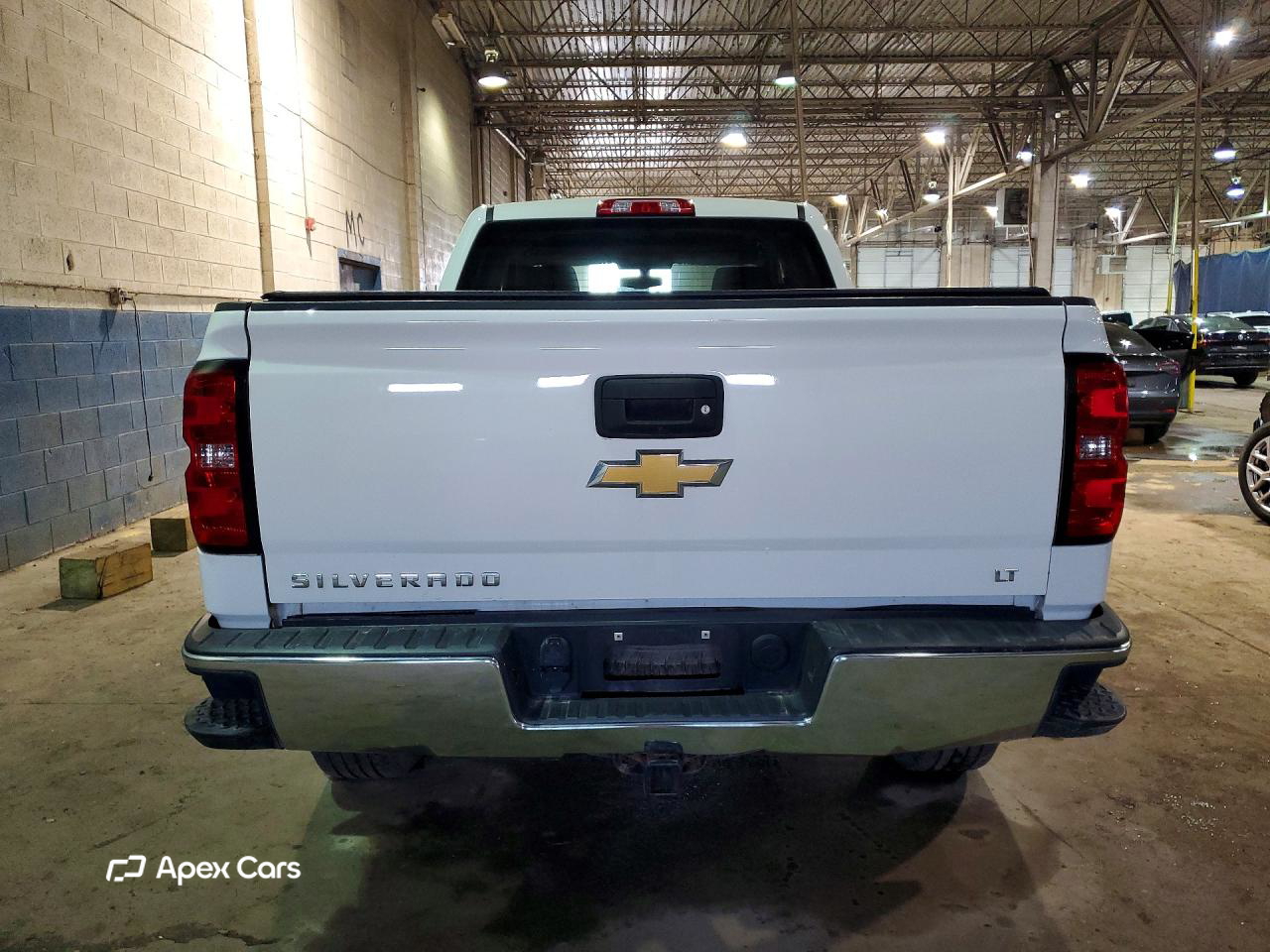 Chevrolet Silverado 2017