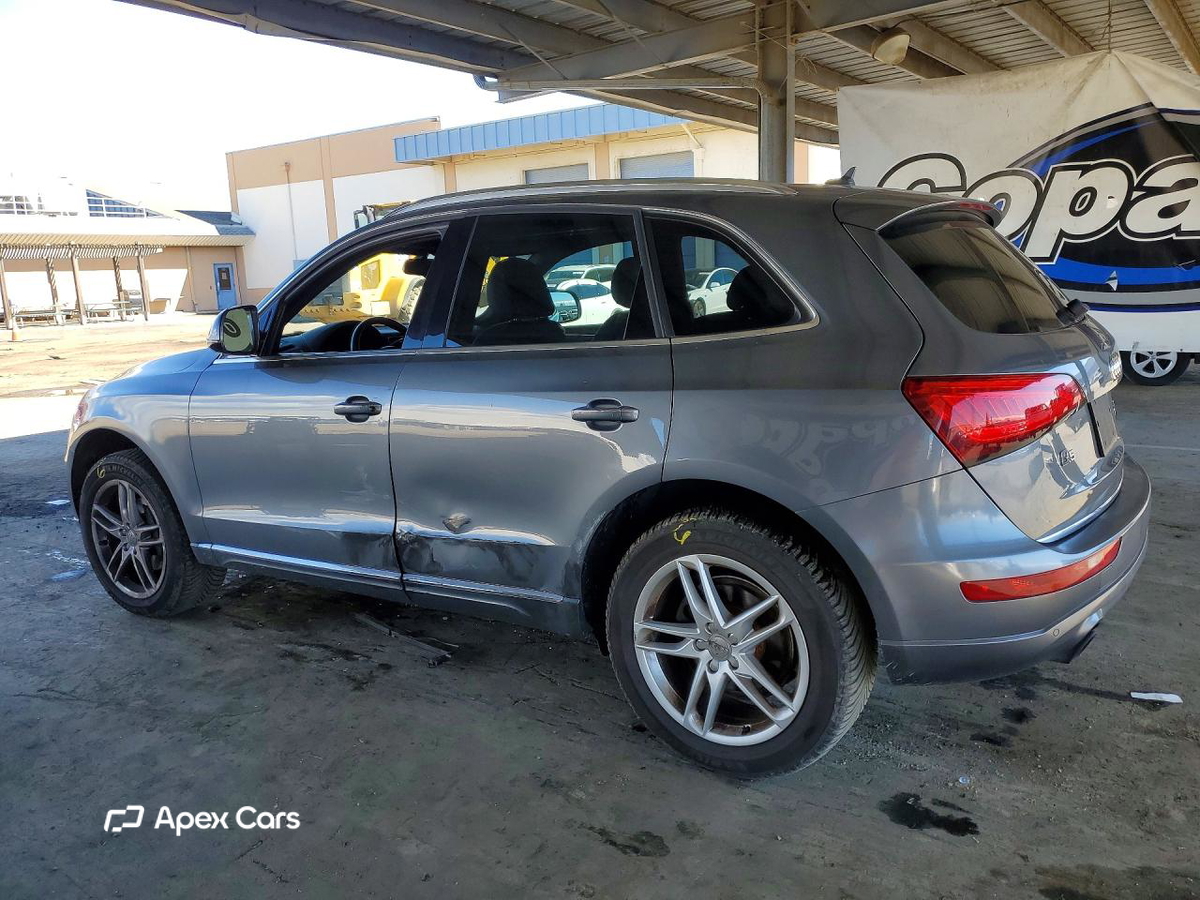 Audi Q5 2015
