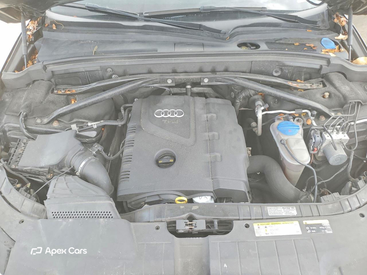 Audi Q5 2014