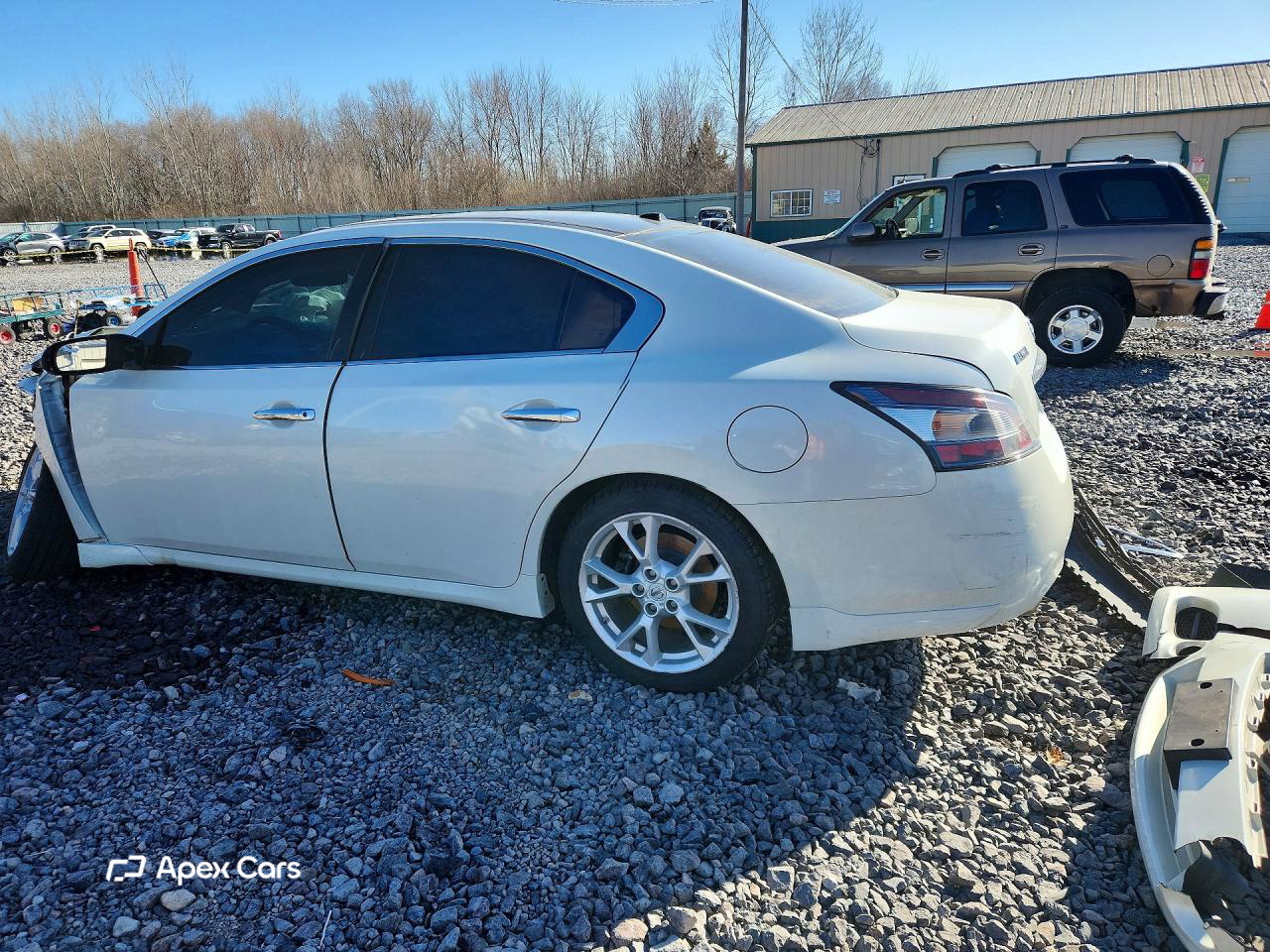 Nissan Maxima 2014