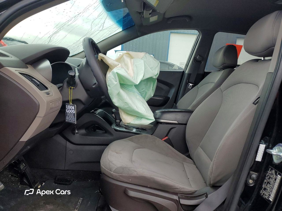 Hyundai Tucson 2015