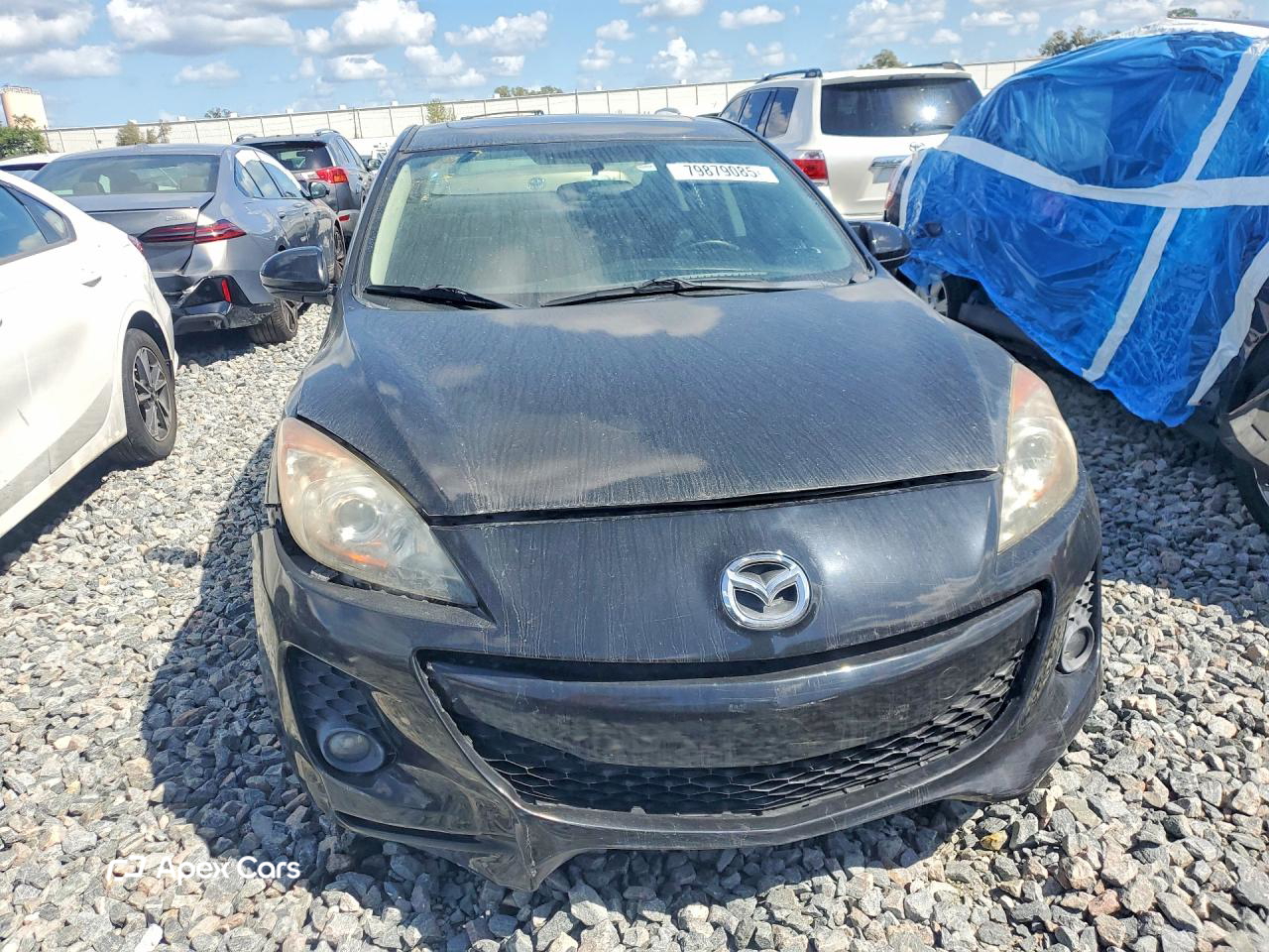 Mazda 3 2012