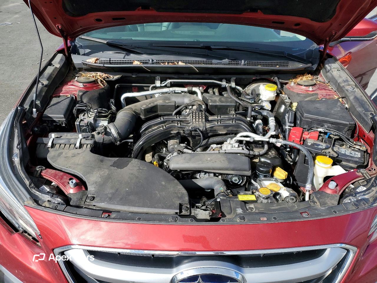 Subaru Outback 2022