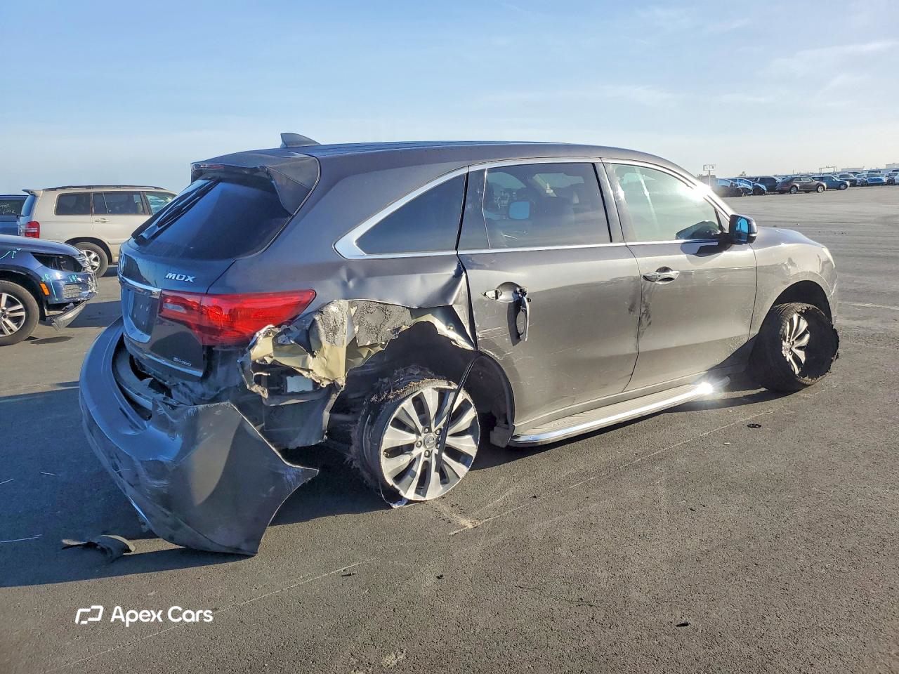 Acura MDX 2014