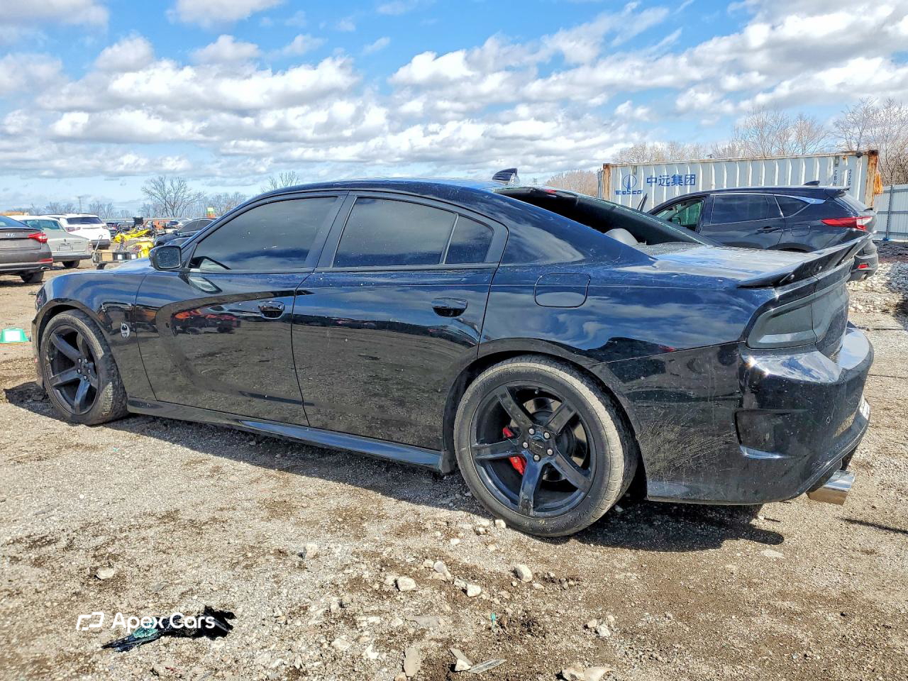 Dodge Charger 2018